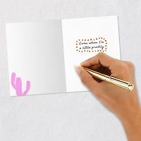 Little Prickly Funny Love Card for only USD 3.99 | Hallmark