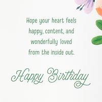 Wishing You the Best Kind of Day Religious Birthday Card for only USD 4.99 | Hallmark