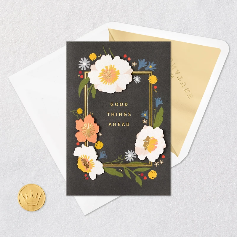 Good Things Ahead Birthday Card for only USD 6.59 | Hallmark