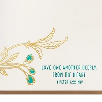Prayers for You Floral Religious Sympathy Card for only USD 4.99 | Hallmark