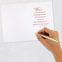 Quiet, Peaceful Moments Christmas Card for only USD 4.59 | Hallmark