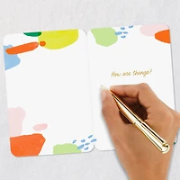 How Are Things Thinking of You Card for only USD 2.99 | Hallmark