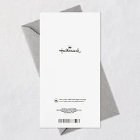 Wonderful Life Together Money Holder Wedding Card for only USD 5.59 | Hallmark
