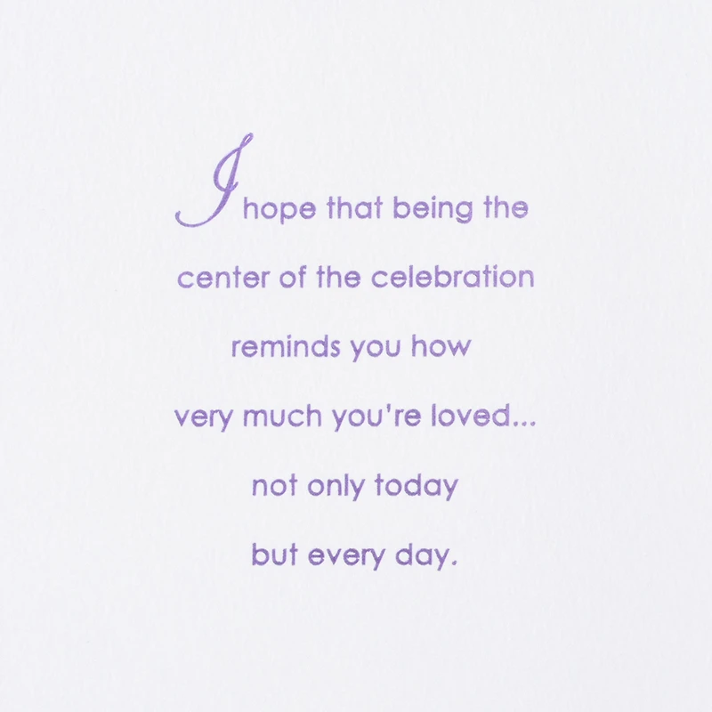 Smiles, Laughter and Hugs Birthday Card for Sister for only USD 5.99 | Hallmark