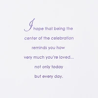Smiles, Laughter and Hugs Birthday Card for Sister for only USD 5.99 | Hallmark