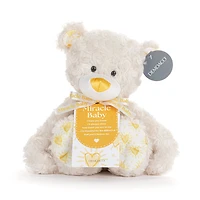 Demdaco Miracle Baby Bear Plush, 13" for only USD 22.50 | Hallmark