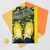 Lucky to Love You Birthday Card for Granddaughter for only USD 4.99 | Hallmark