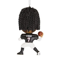 NFL Houston Texans C.J. Stroud Bobblehead Hallmark Ornament for only USD 19.99 | Hallmark