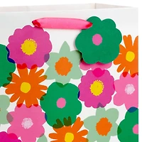 13" Whimsical Blooms Large Gift Bag for only USD 4.49 | Hallmark