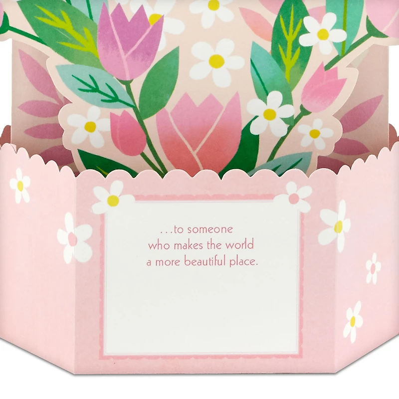 Butterfly Garden Musical 3D Pop-Up Mother's Day Card with Motion for only USD 11.99 | Hallmark