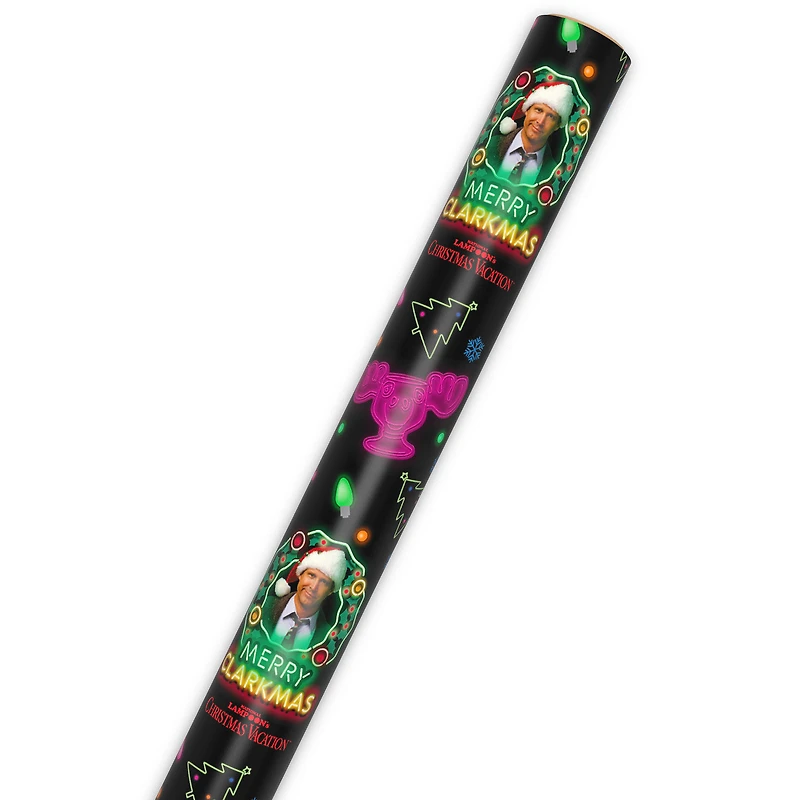 National Lampoon's Christmas Vacation™ Holiday Wrapping Paper, 25 sq. ft. for only USD 4.99 | Hallmark