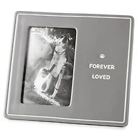 Forever Loved Gray Picture Frame, 4x6 for only USD 26.99 | Hallmark