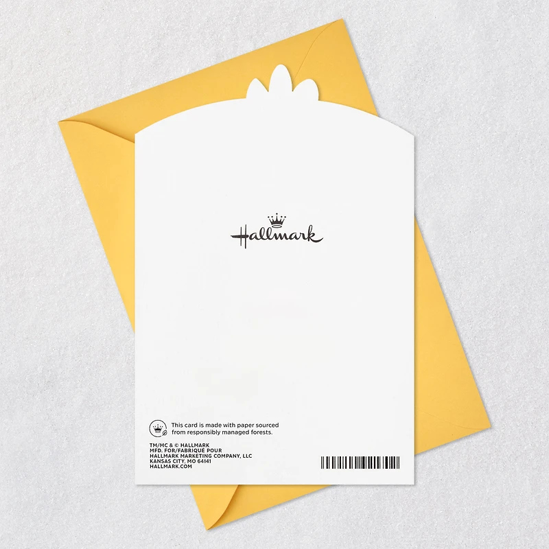 You're One of My Favorite Peep-le Easter Card for Kids for only USD 5.99 | Hallmark
