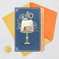 You’re Celebrated and Loved 40th Birthday Card for only USD 4.99 | Hallmark