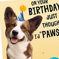 Wishing You a Treat-Filled Celebration Funny Birthday Card for only USD 4.59 | Hallmark