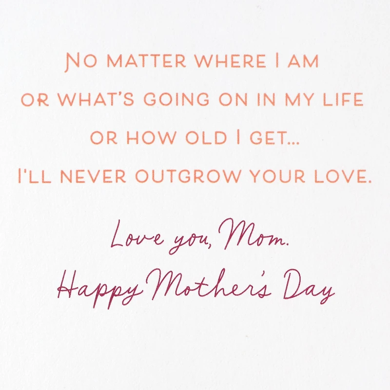 Forever My Friend Mother's Day Card for Mom for only USD 5.99 | Hallmark