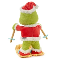 Dr. Seuss's How the Grinch Stole Christmas!™ Skiing Grinch Musical Plush With Motion, 12" for only USD 22.49 | Hallmark