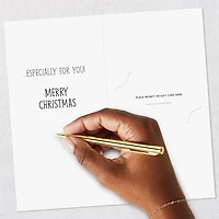 Smiling Snowmen and Santas Money Holder Christmas Cards, Pack of 6 for only USD 7.99 | Hallmark