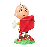The Peanuts® Gang 75th Anniversary Good Grief, Charlie Brown! Ornament for only USD 23.99 | Hallmark