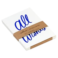 All the Wishes Blank Notes, Pack of 10 for only USD 5.00 | Hallmark