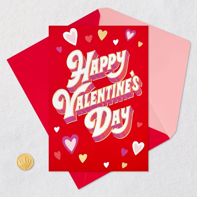Hoping You Feel Loved Valentine's Day Card for only USD 0.99 | Hallmark