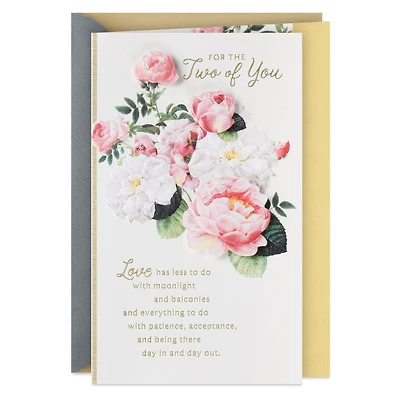 Love Brings Wholeness Wedding Card for Couple for only USD 6.59 | Hallmark