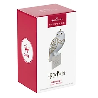 Harry Potter™ Hedwig™ With Letter Ornament for only USD 26.99 | Hallmark