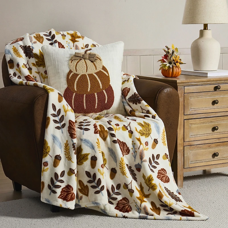 Hallmark Willow Throw 50x70 for only USD 34.99 | Hallmark