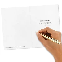 UNICEF Winter Lanterns Boxed Holiday Cards, Pack of 12 for only USD 12.50 | Hallmark