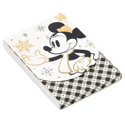 Disney Minnie Mouse Foldover Christmas Memo Pad for only USD 5.99 | Hallmark