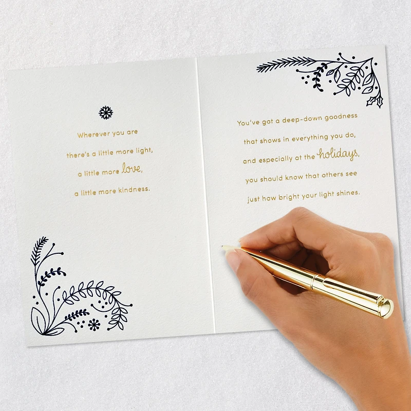 You're a Blessing Holiday Card for only USD 5.59 | Hallmark