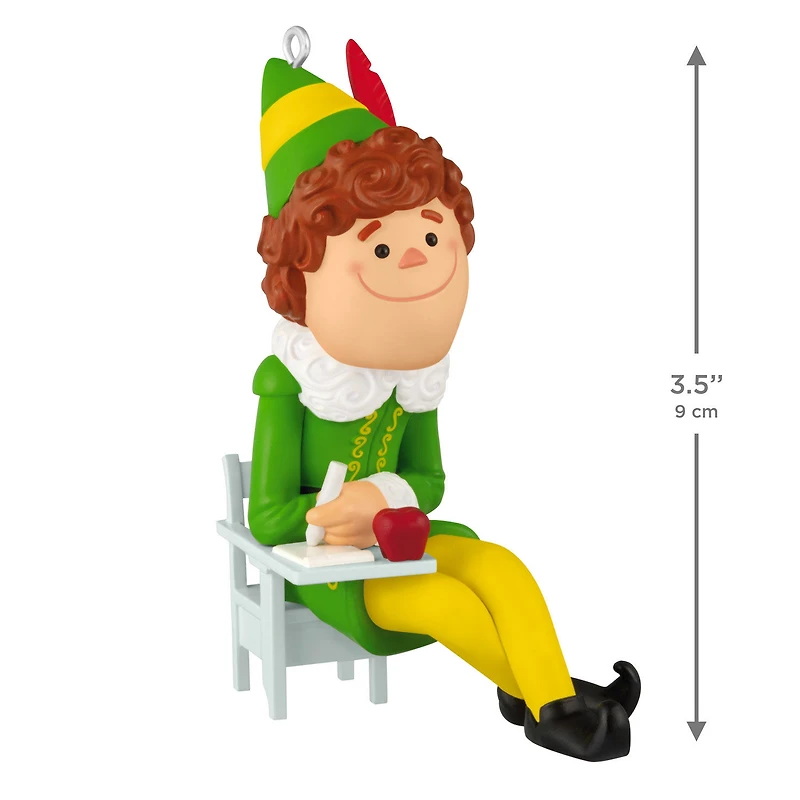 Elf Buddy the Elf™ Ornament for only USD 23.99 | Hallmark
