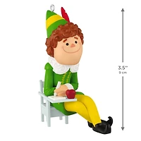 Elf Buddy the Elf™ Ornament for only USD 23.99 | Hallmark