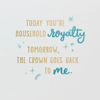 Today You're Royalty Birthday Card from Cat for only USD 4.59 | Hallmark