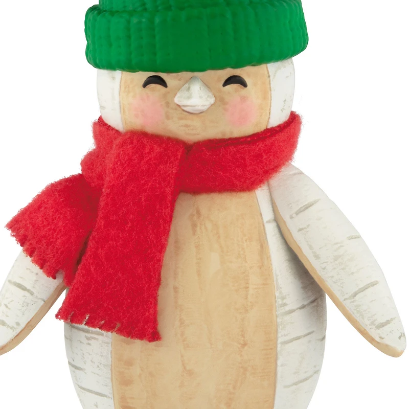 Birch Penguin Ornament for only USD 20.99 | Hallmark