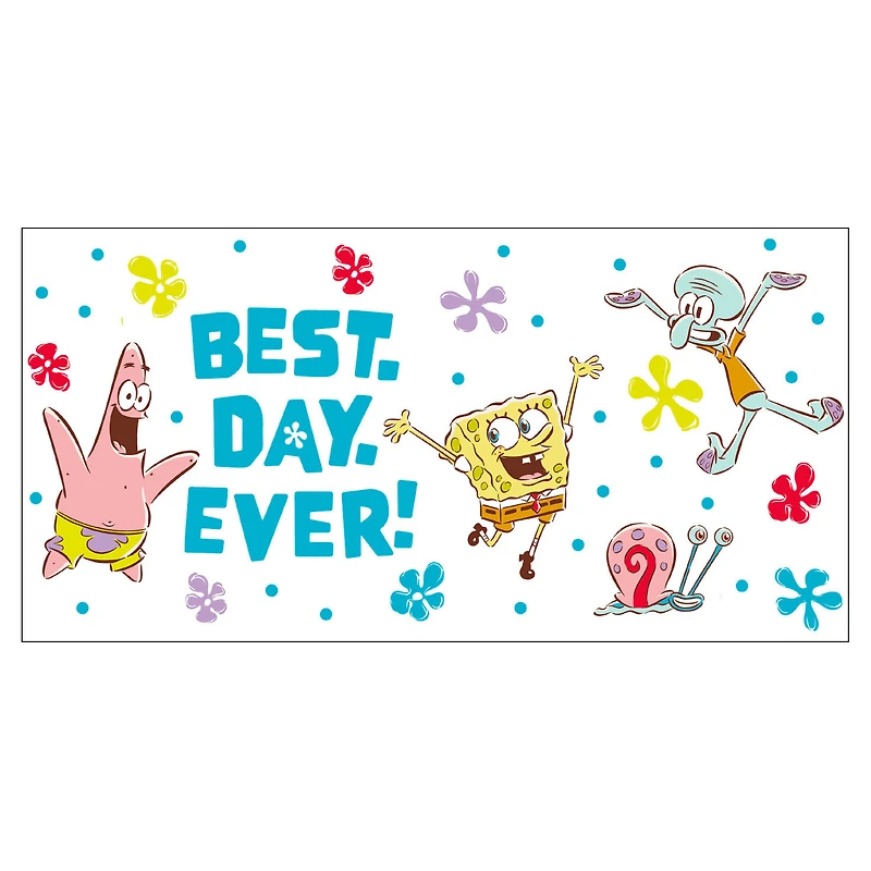 Nickelodeon SpongeBob SquarePants Collectible Drinking Glass, 13.5 oz. for only USD 16.99 | Hallmark