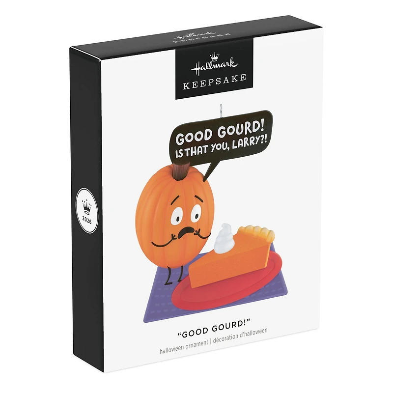 "Good Gourd!" Ornament for only USD 21.99 | Hallmark