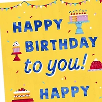Happy Day to Us Shared Birthday Card for only USD 2.99 | Hallmark