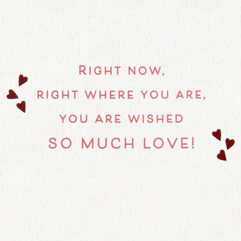 Wishing You So Much Love Religious Valentine's Day Card for only USD 6.99 | Hallmark