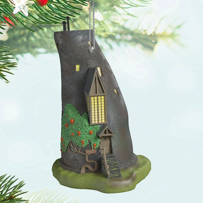 Harry Potter™ The Lovegood House Ornament for only USD 34.99 | Hallmark