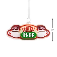 Friends Central Perk Sign Blown Glass Hallmark Ornament for only USD 11.49 | Hallmark