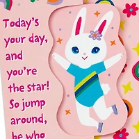 Today's Your Day and You're the Star Birthday Card for Girl for only USD 5.99 | Hallmark