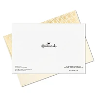 Embossed White Pinecones Boxed Christmas Cards, Pack of 12 for only USD 20.49 | Hallmark