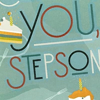 We’ve Shared Great Moments Birthday Card for Stepson for only USD 5.59 | Hallmark