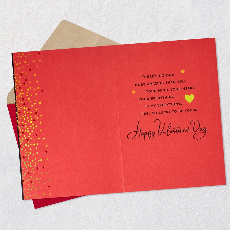 Only You Romantic Valentine's Day Card for only USD 5.99 | Hallmark