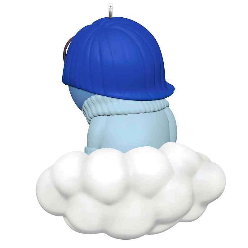 Disney/Pixar Inside Out 10th Anniversary Sadness Ornament for only USD 28.99 | Hallmark