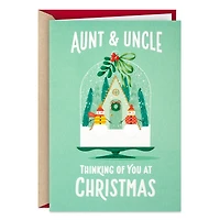 You're a Blessing Christmas Card for Aunt and Uncle for only USD 4.99 | Hallmark