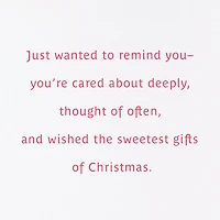 We Love You So Much Christmas Card for Aunt for only USD 5.59 | Hallmark