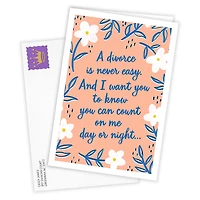 You Can Count on Me Custom Support Card for only USD 4.99 | Hallmark