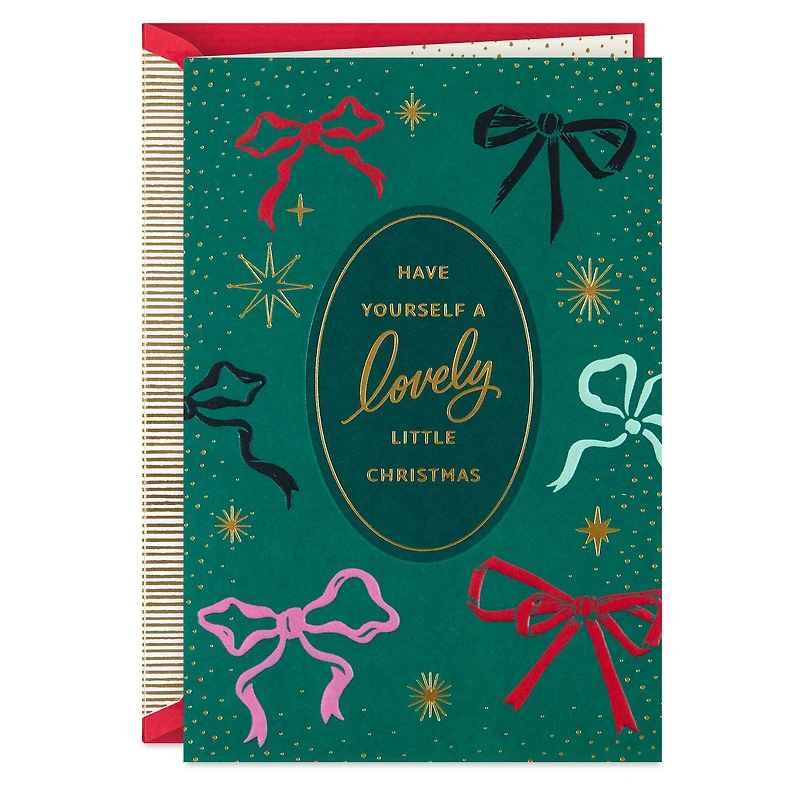 A Million Merry Moments Christmas Card for only USD 4.99 | Hallmark